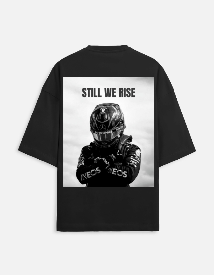 Unisex Terry Oversized Tee-04